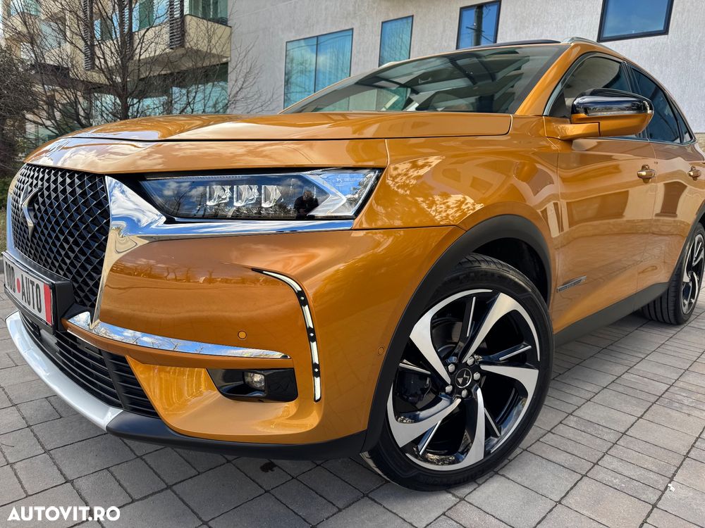 DS Automobiles DS 7 Crossback - 37