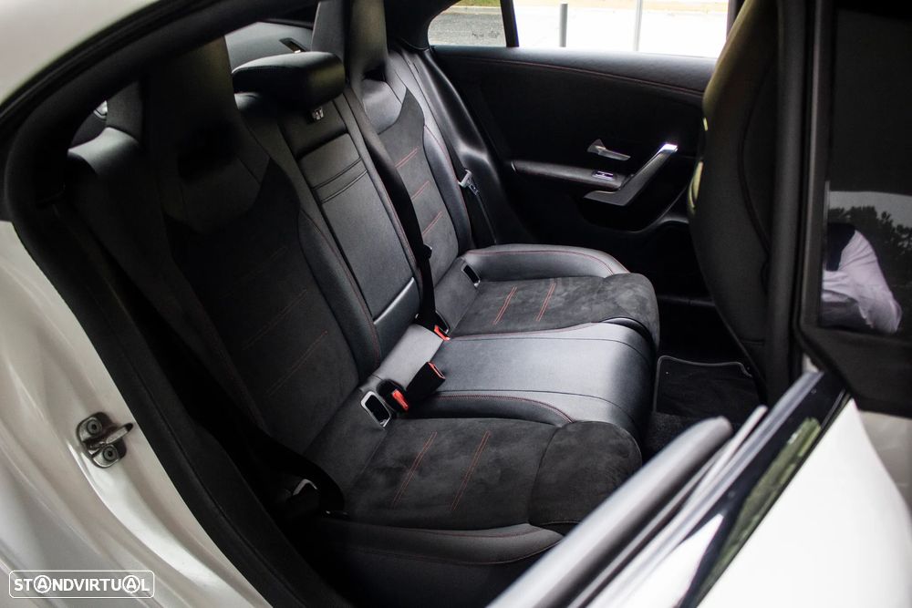 Mercedes-Benz CLA 180 d AMG Line Aut. - 29