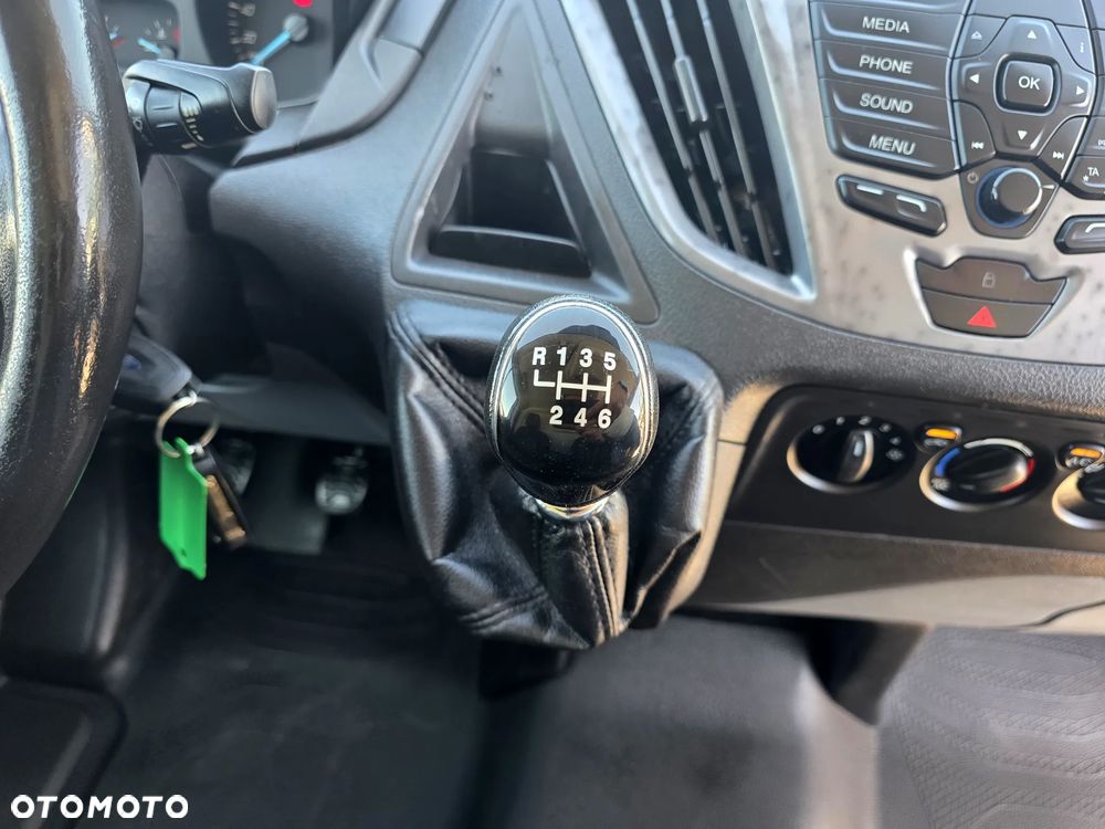 Ford FORD TRANSIT CUSTOM 2,0 TDCI 130 KONNY L2H1 KLIMA 2X DRZWI BOCZNE ALUFELGI GWARANCJA - 23