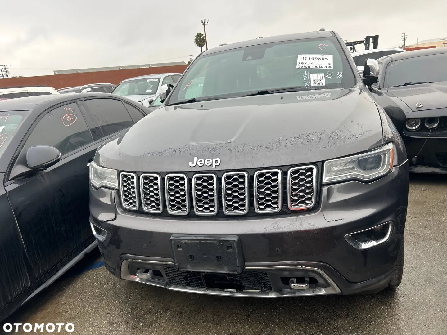 Jeep Grand Cherokee 3.6 V6 Overland - 14