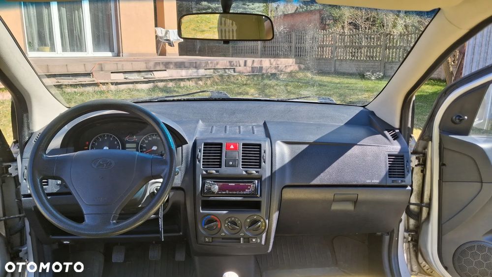 Hyundai Getz 1.1 - 23
