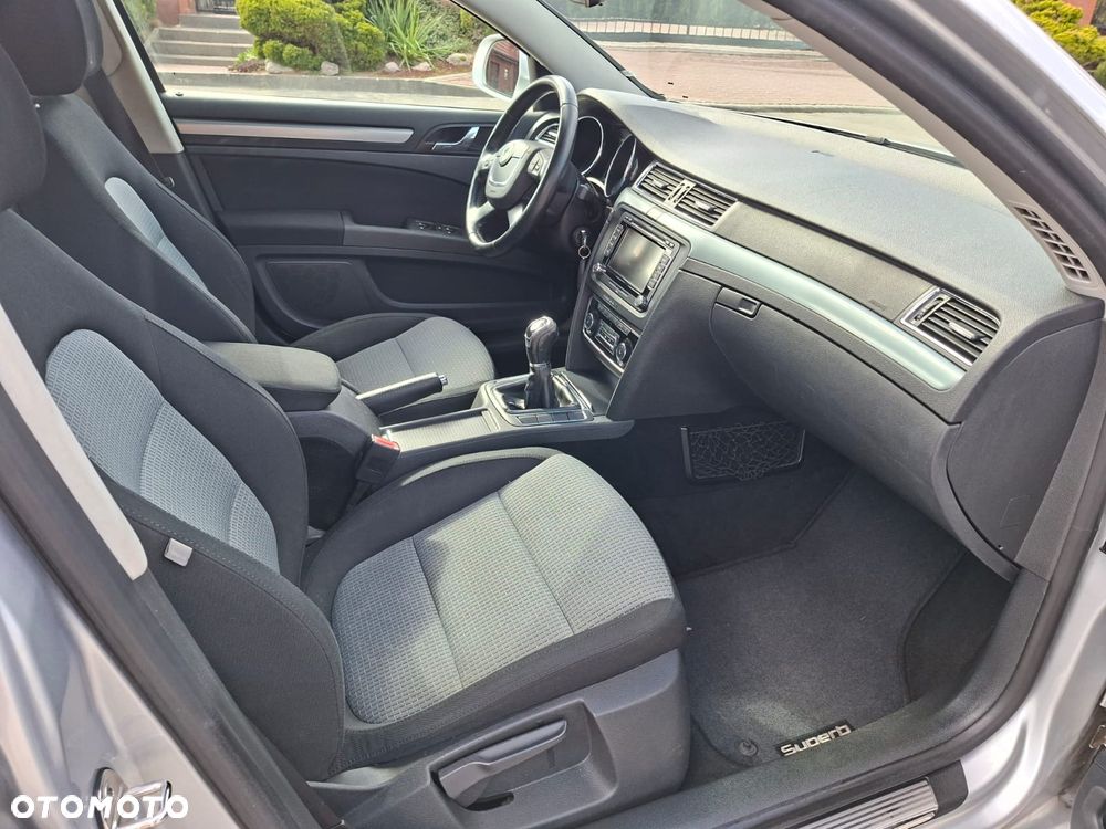 Skoda Superb 1.8 TSI Exclusive - 19