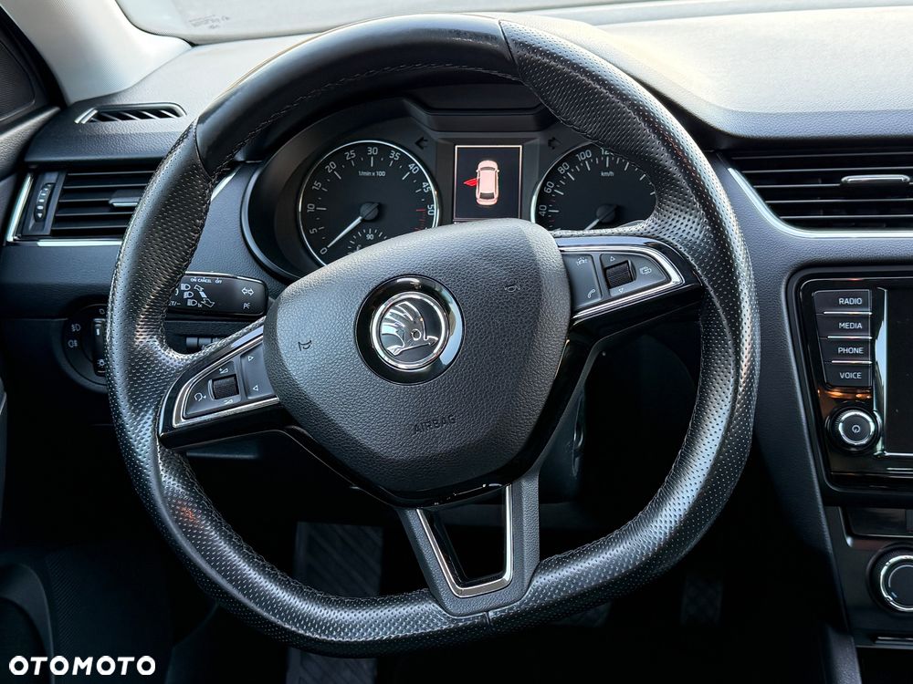 Skoda Octavia - 15