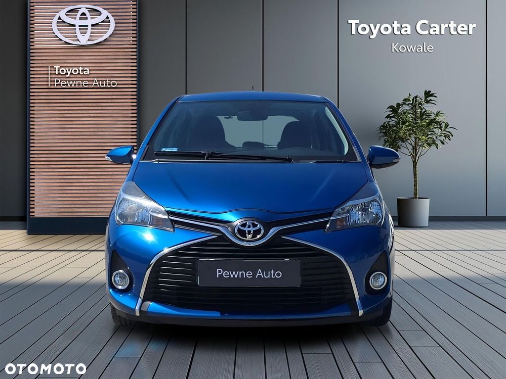 Toyota Yaris - 9