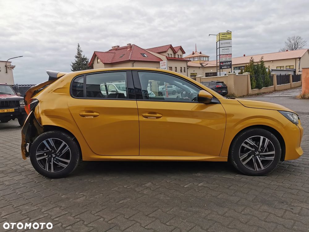 Peugeot 208 PureTech 100 EAT8 Allure - 5