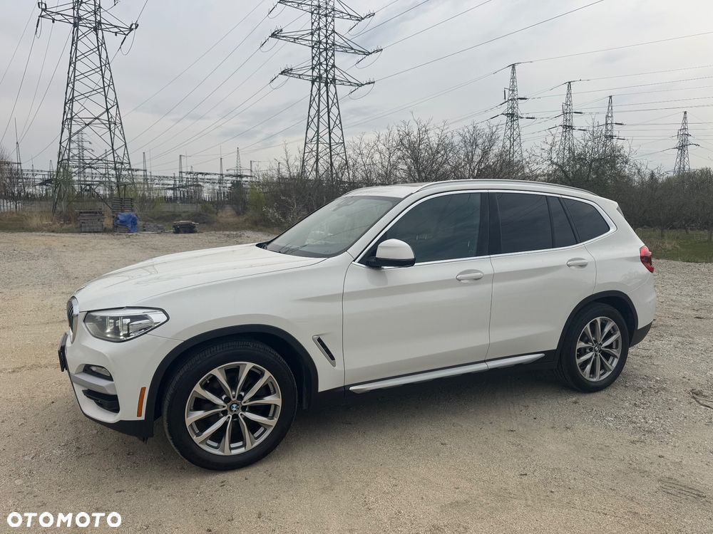 BMW X3 xDrive30i xLine - 18