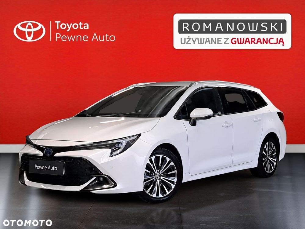 Toyota Corolla 1.8 Hybrid Style - 2