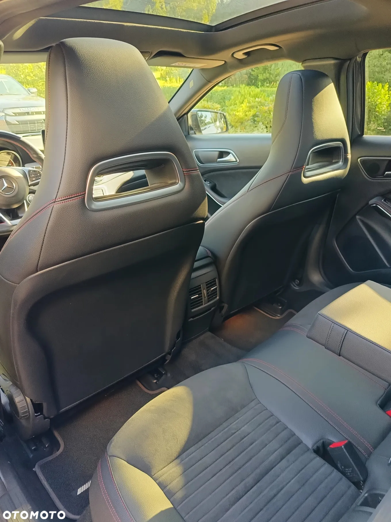Mercedes-Benz GLA 200 (CDI) d 7G-DCT AMG Line - 6