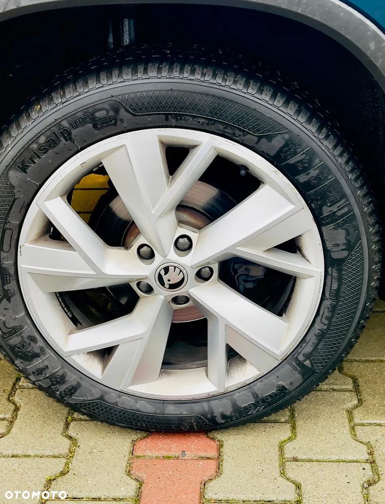 Skoda Kodiaq 2.0 TSI 4x4 Style DSG - 19