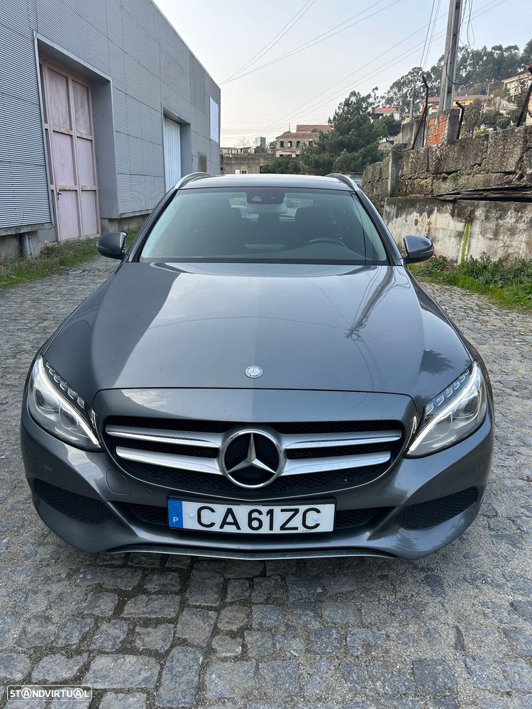 Mercedes-Benz C 180 (BlueTEC) d Station 7G-TRONIC Avantgarde - 2