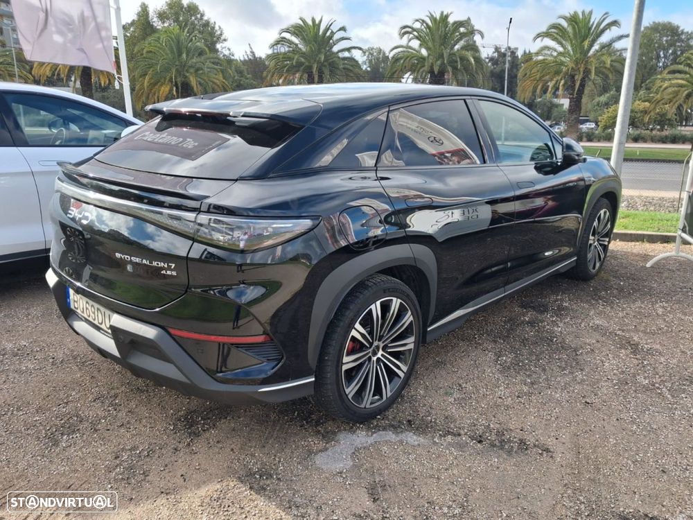 BYD Sealion 7 SEALION7 91.3 kWh Excellence AWD - 9
