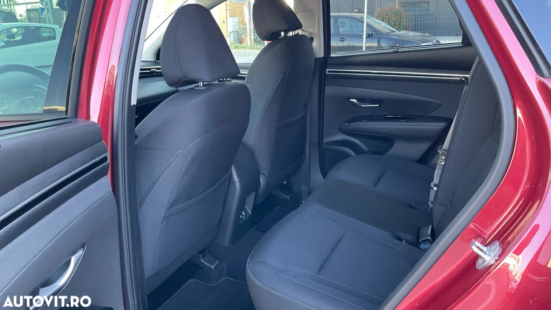 Hyundai Tucson - 16