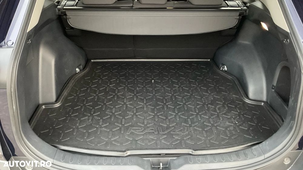 Toyota RAV4 2.5 VVT-iE 4x4 Dynamic - 30