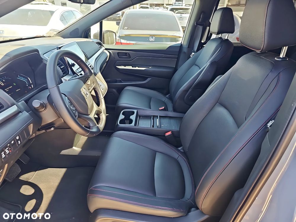 Honda Odyssey - 7