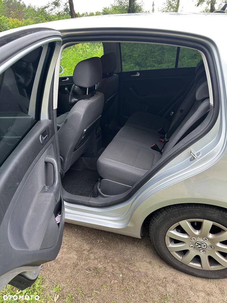 Volkswagen Golf 1.6 FSI Comfortline Tiptr - 6