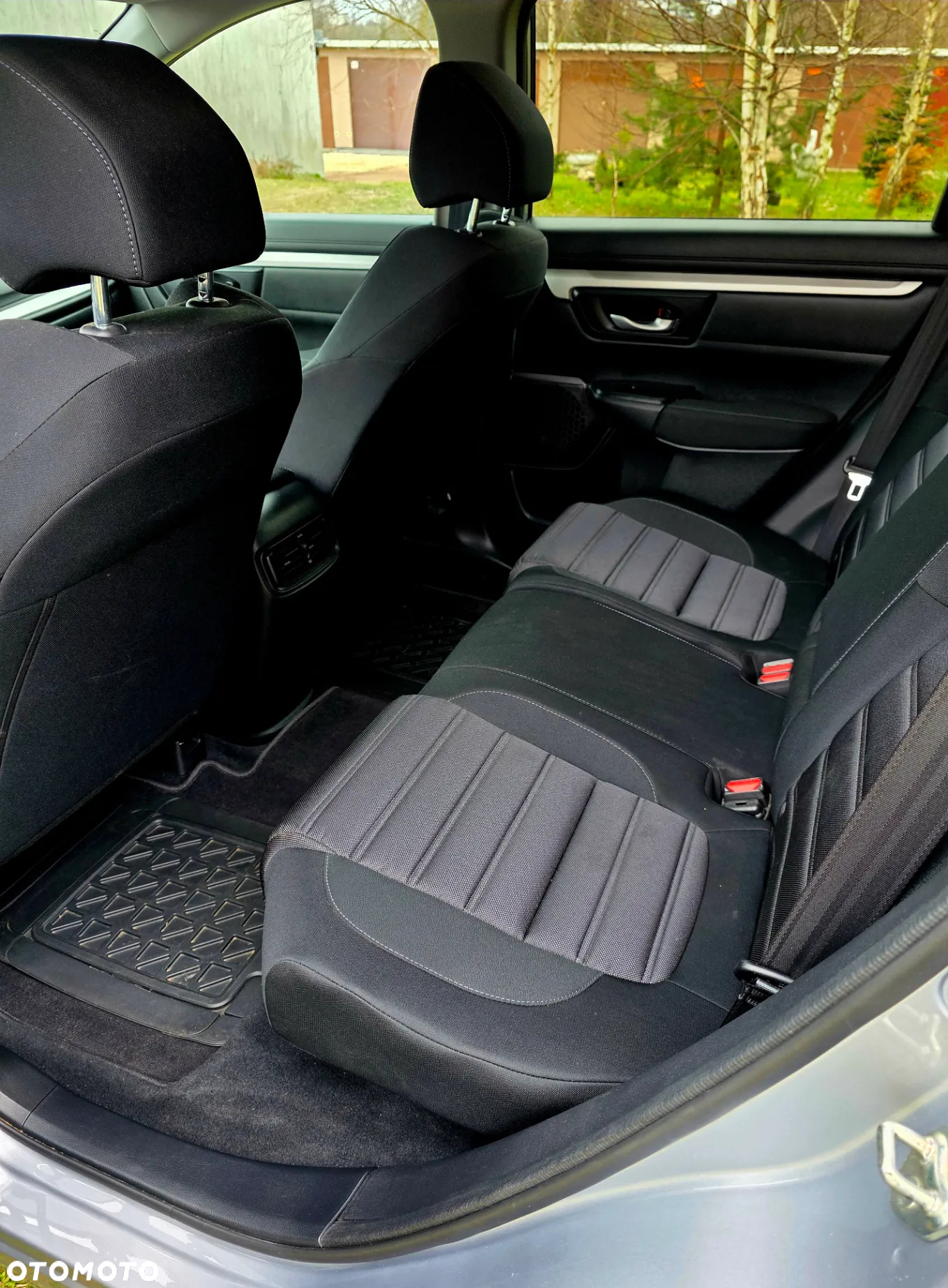Honda CR-V 1.5 Elegance (Honda Connect+) CVT - 12