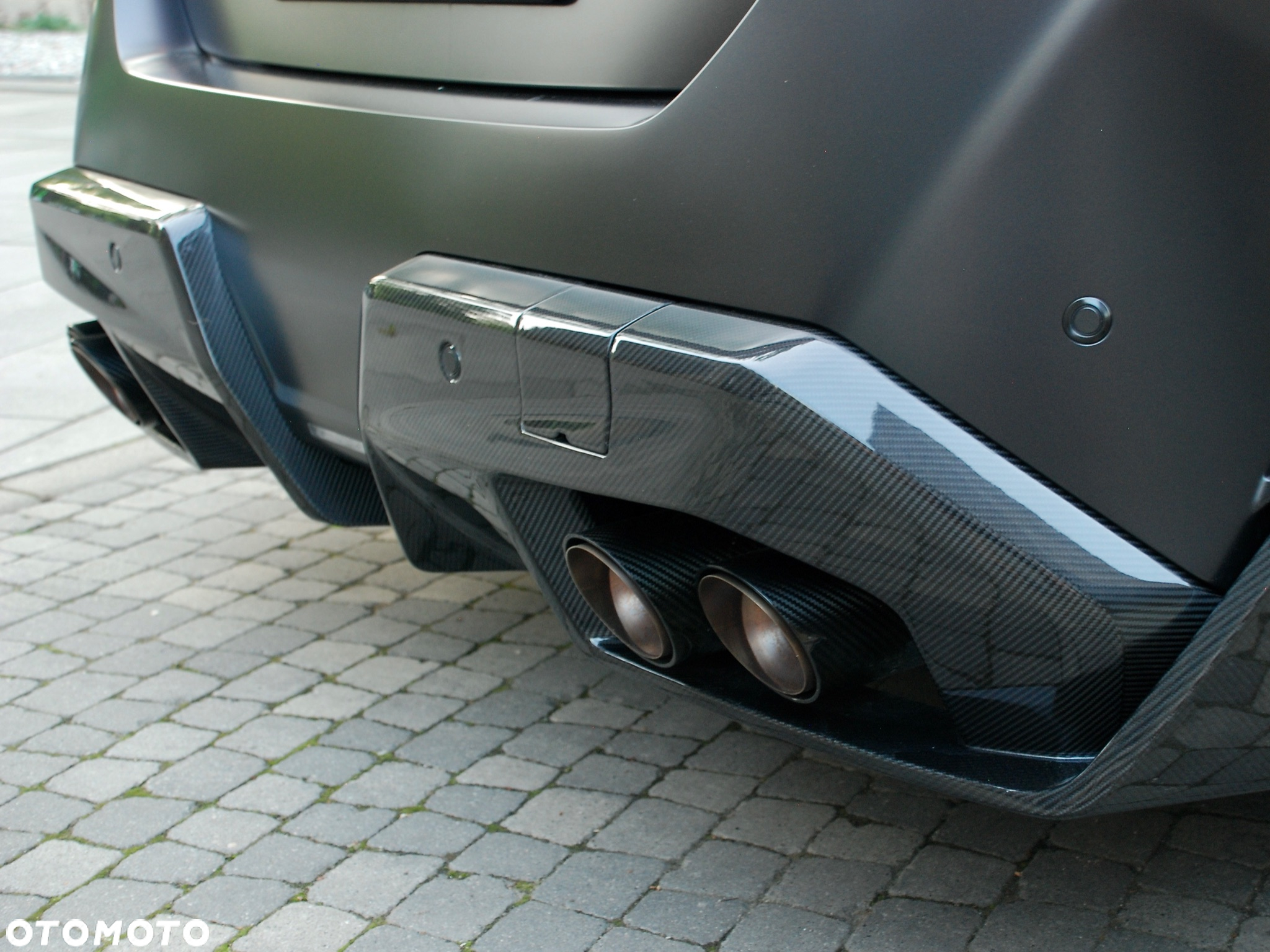 BMW M5 - 9