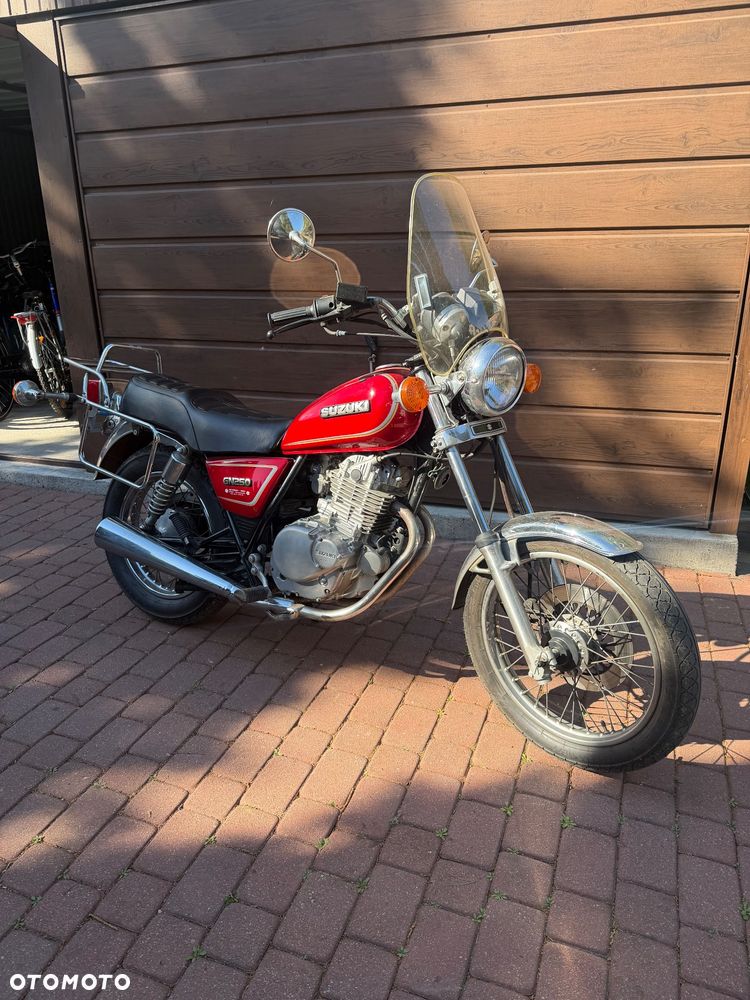 Suzuki GN - 5
