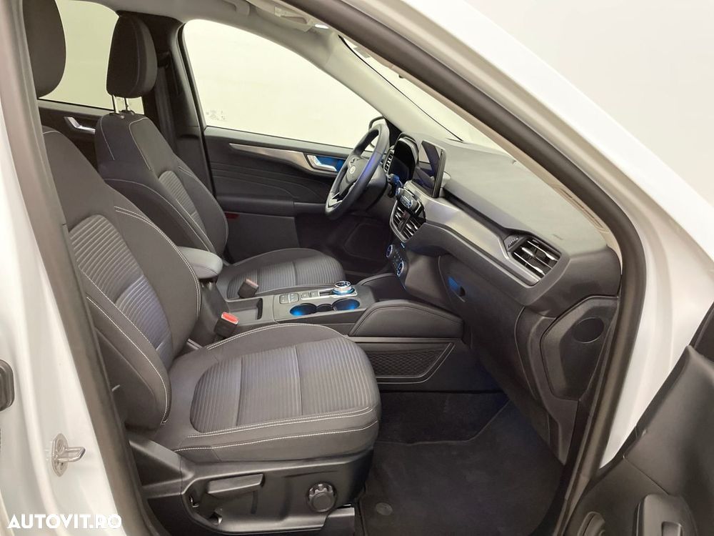 Ford Kuga 2.5 Duratec PHEV Titanium - 8