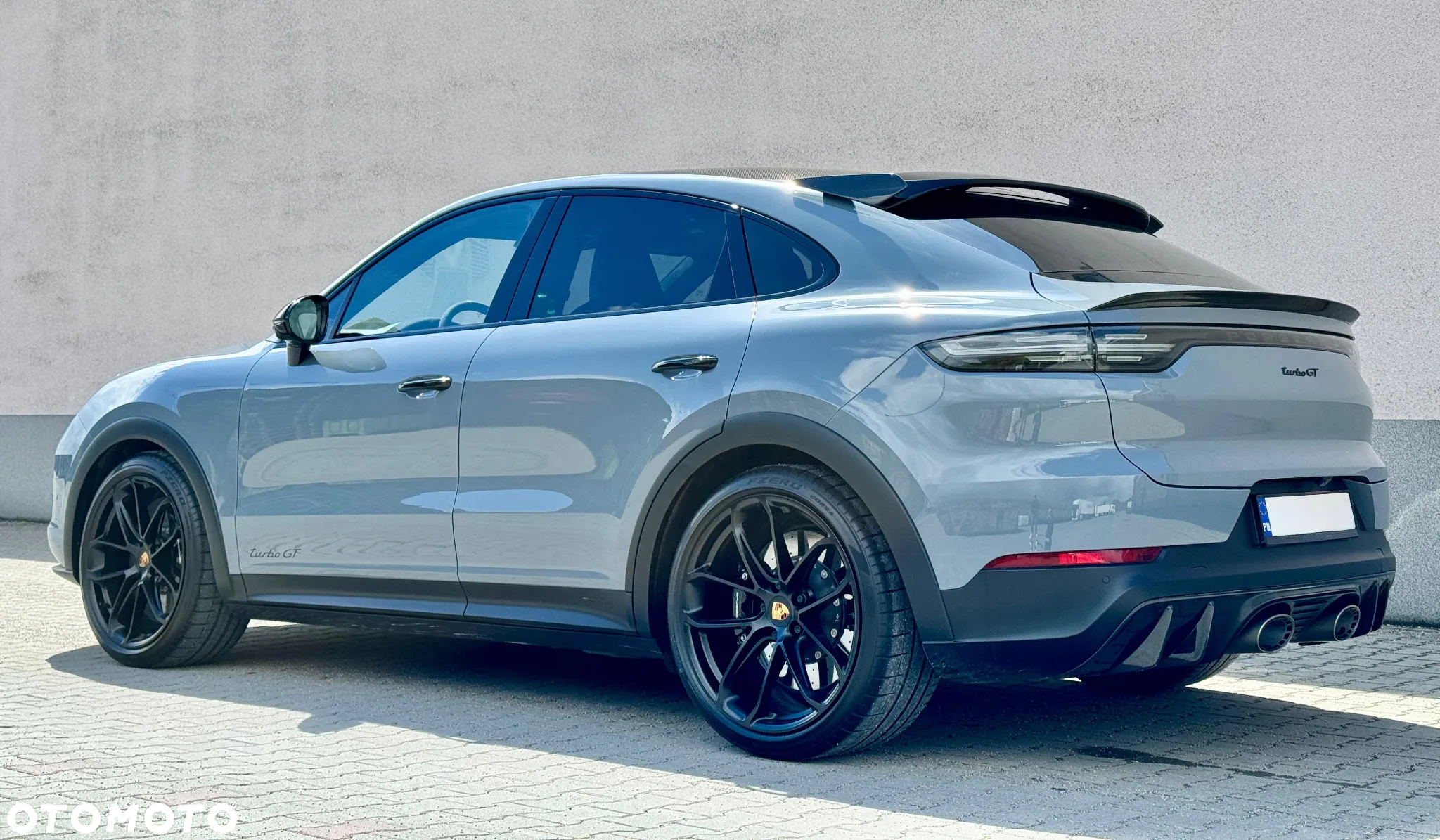 Porsche Cayenne Turbo GT - 3