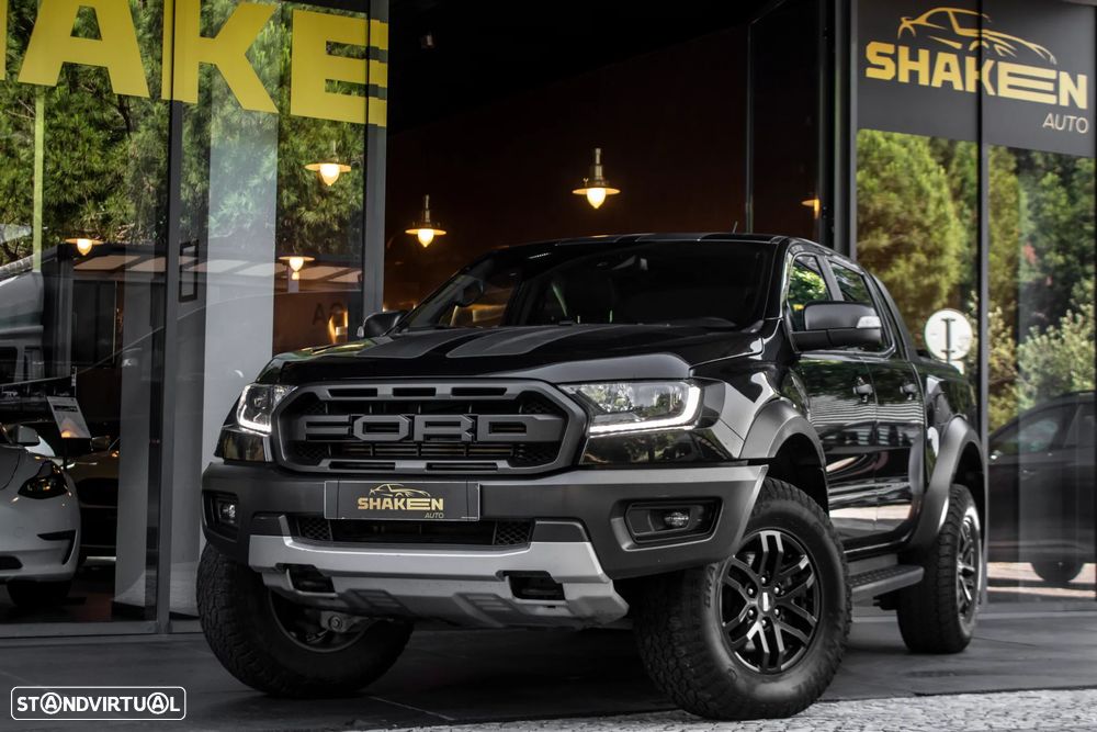 Ford Ranger 2.0 TDCi CD Raptor 4WD - 1