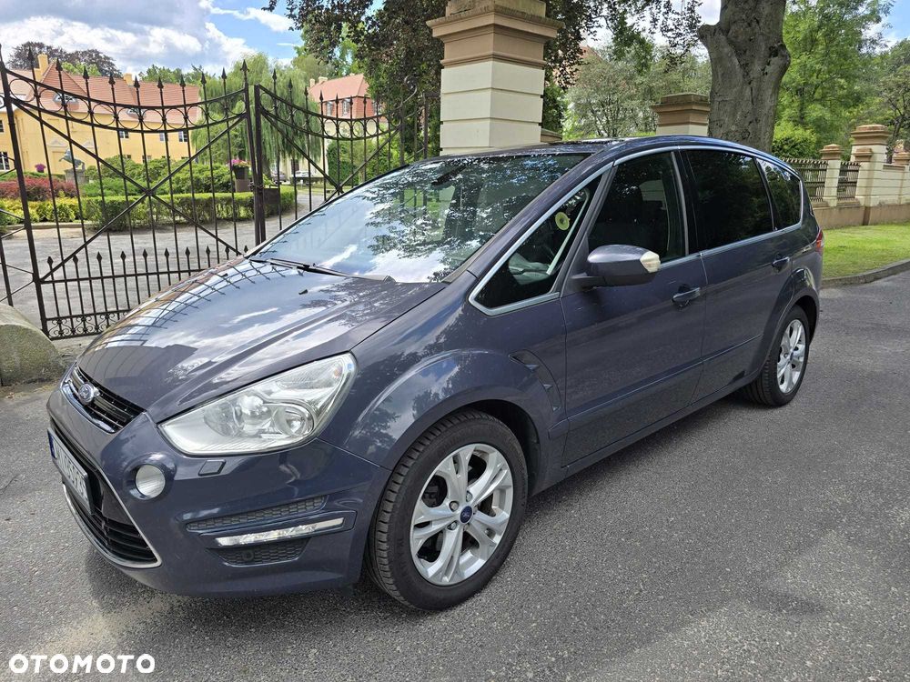 Ford S-Max - 1