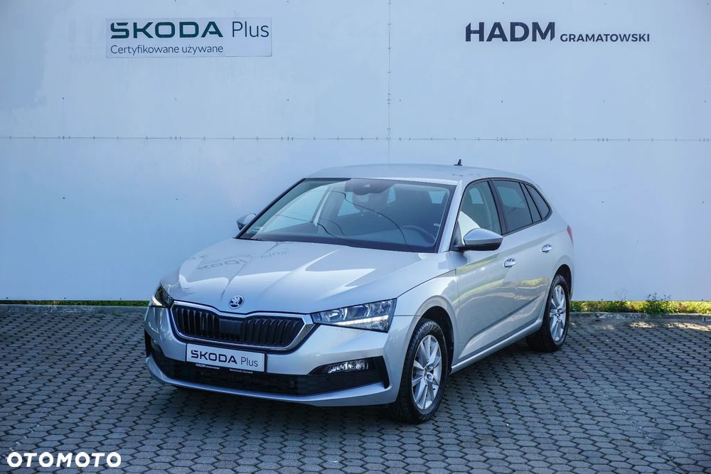 Skoda Scala 1.5 TSI Ambition - 3