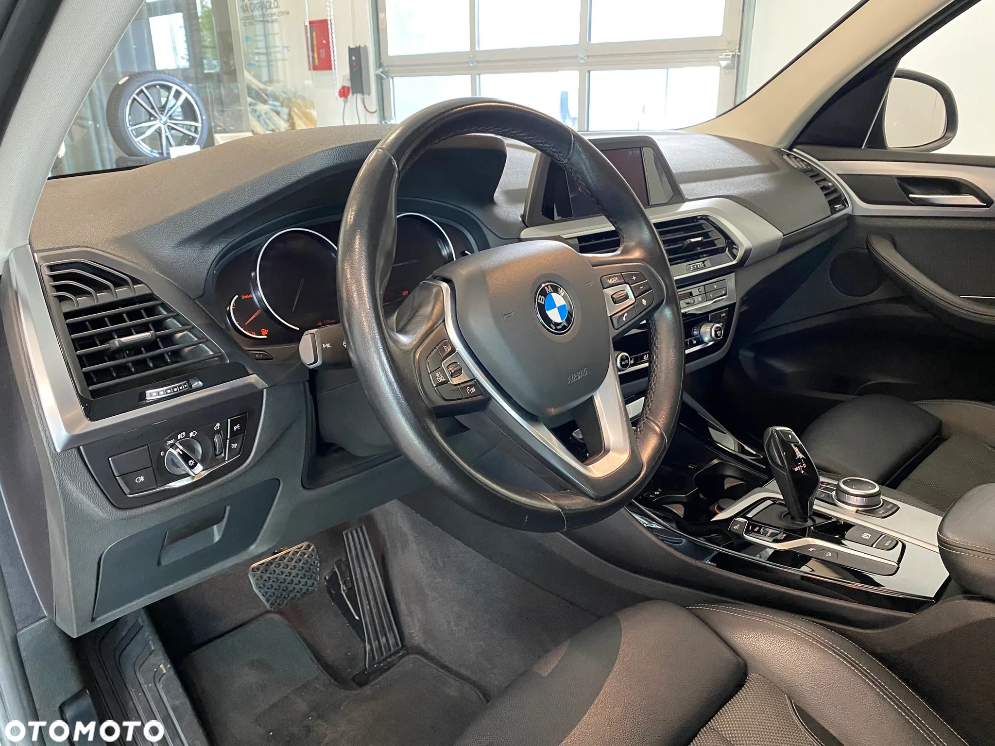 BMW X3 xDrive20d Advantage - 6
