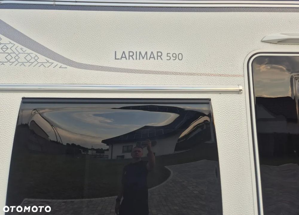 Fendt Larimar 590 - 13