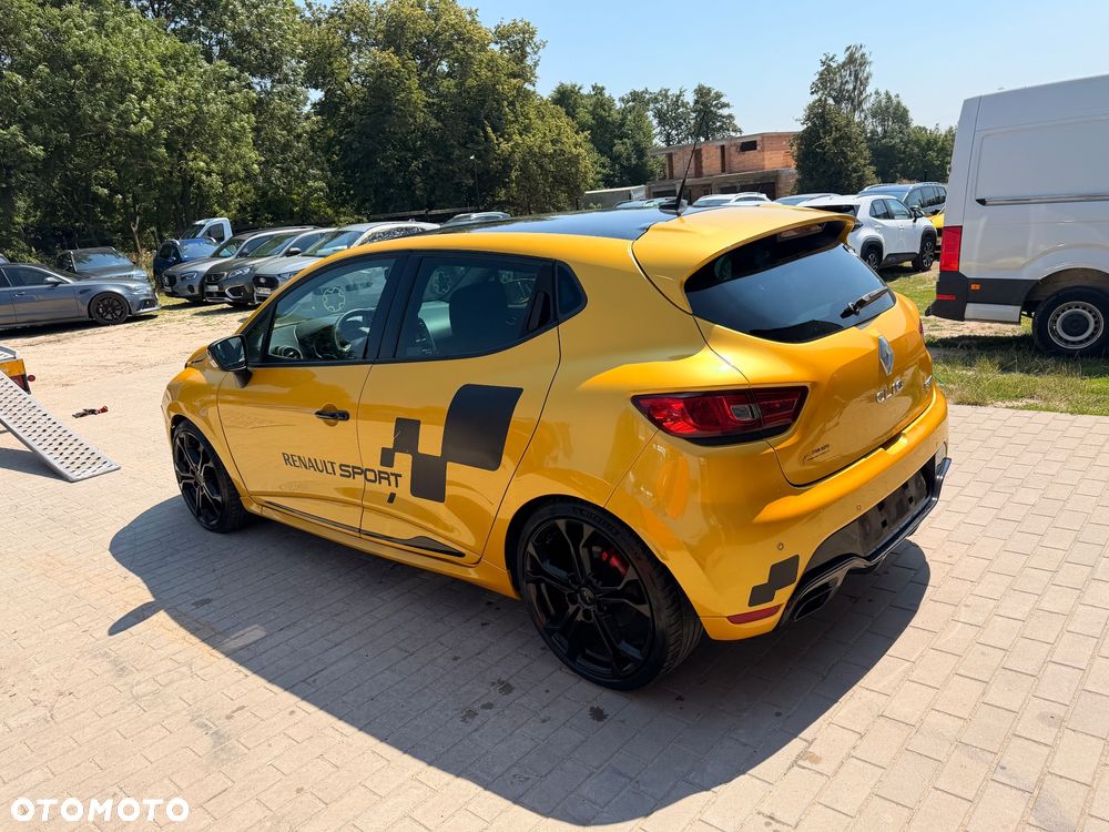 Renault Clio TCe 200 EDC Sport R.S - 17