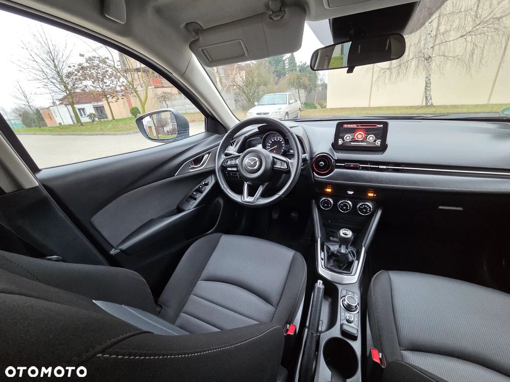 Mazda CX-3 SKYACTIV-G 120 FWD Center-Line - 14