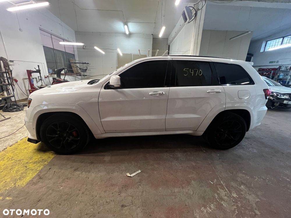 Jeep Grand Cherokee 6.4 V8 SRT8 - 23