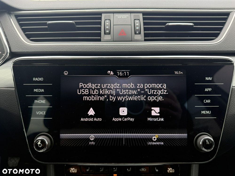 Skoda Superb 2.0 TDI SCR Ambition - 22