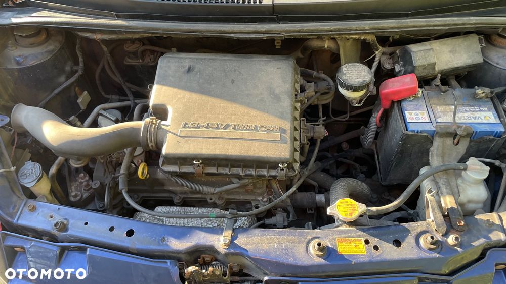 Daihatsu Sirion 1.3 ECO 4WD - 12