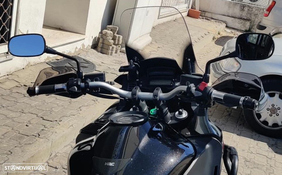 Honda VFR 1200 Crosstourer - 11