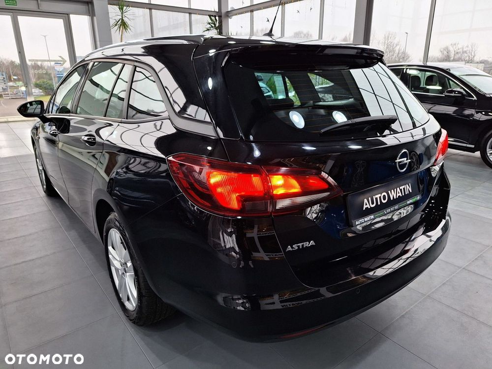 Opel Astra V 1.4 T GS Line S&S - 8