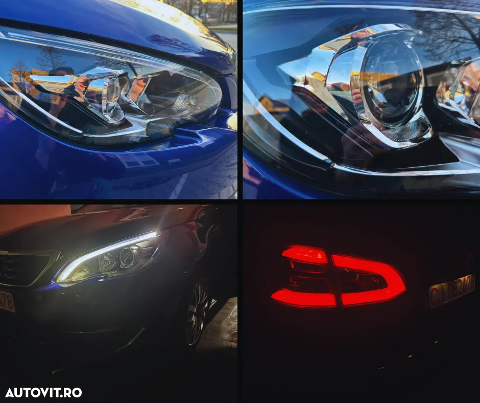 Peugeot 308 SW BlueHDi 130 Stop & Start Active - 21