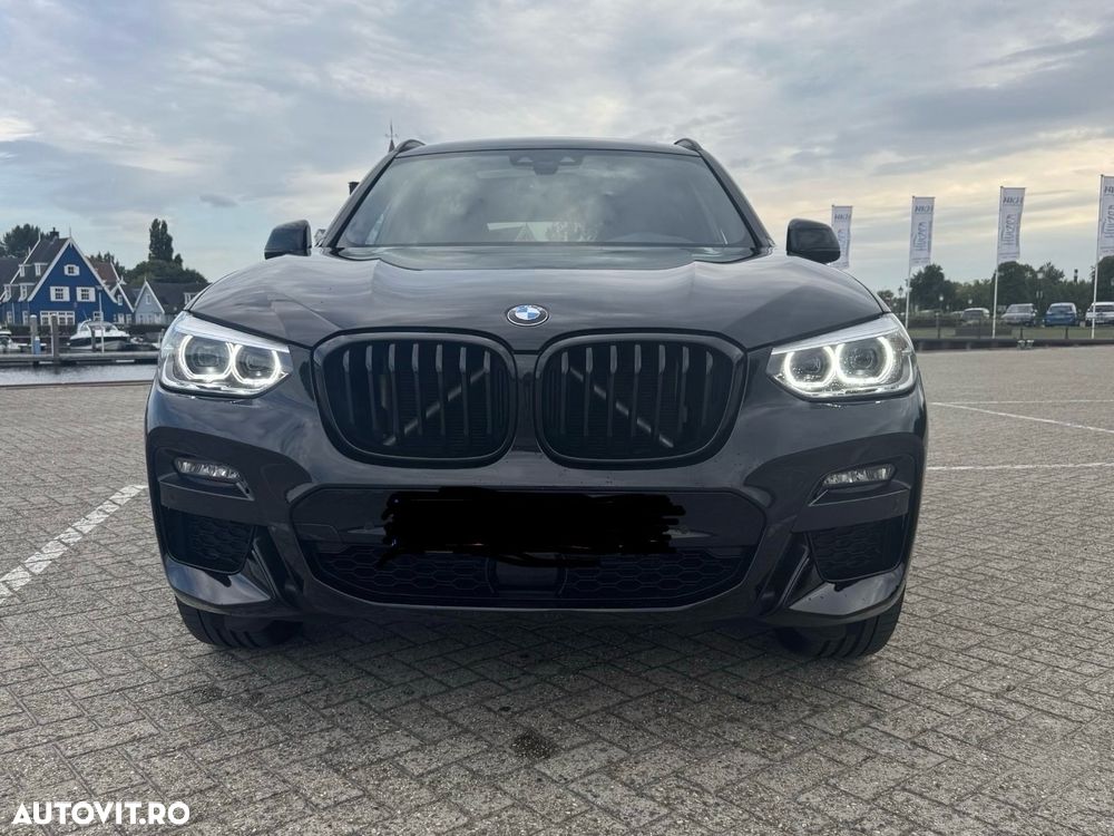 BMW X3 xDrive30d Aut. M Sport - 7