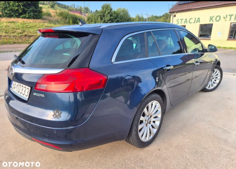 Opel Insignia 2.0 CDTI EcoFLEX Cosmo - 24
