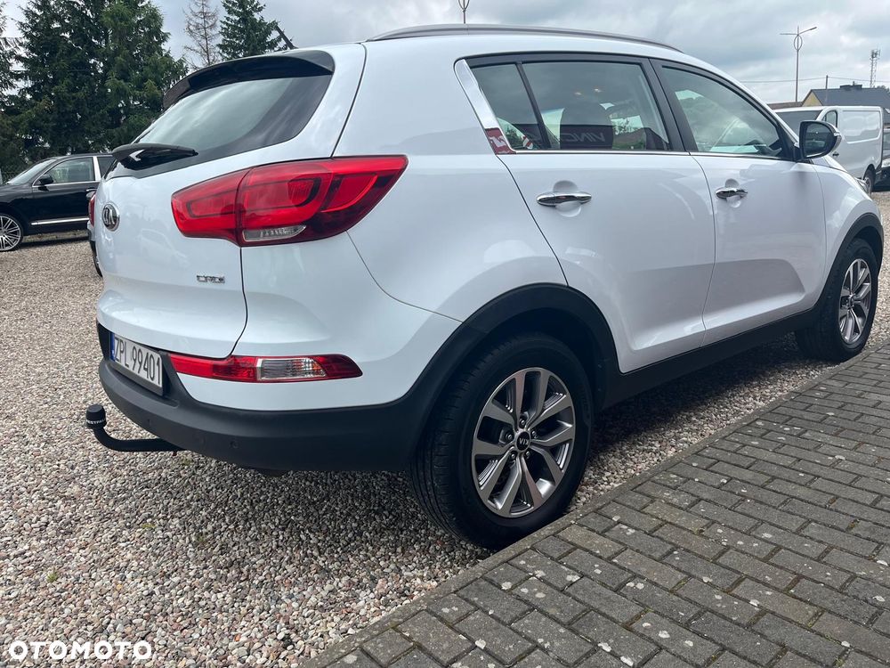 Kia Sportage 1.7 CRDI S 2WD - 7