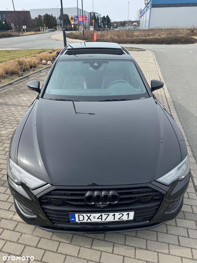 Audi A6 Avant 35 TDI S tronic - 14