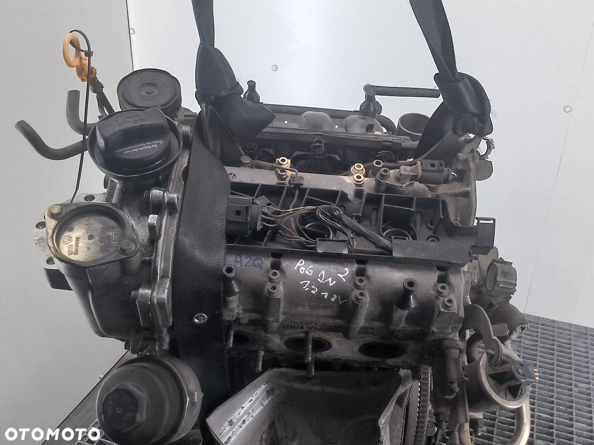SILNIK VW POLO 9N AZQ 1.2 12V - 1