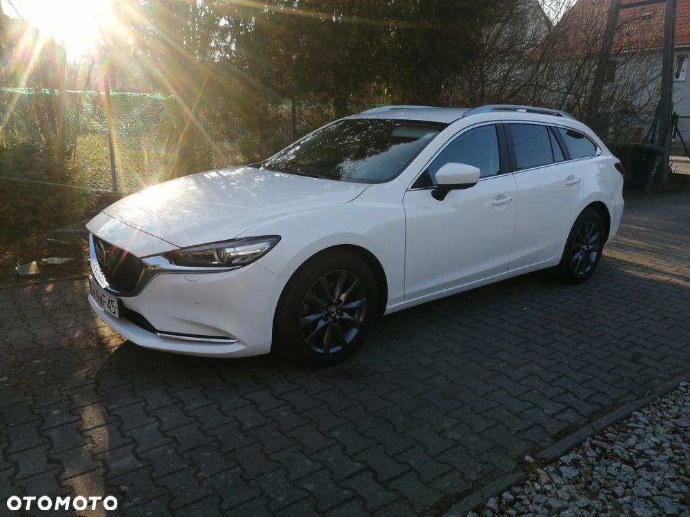 Mazda 6 2.0 SkyEnergy - 8