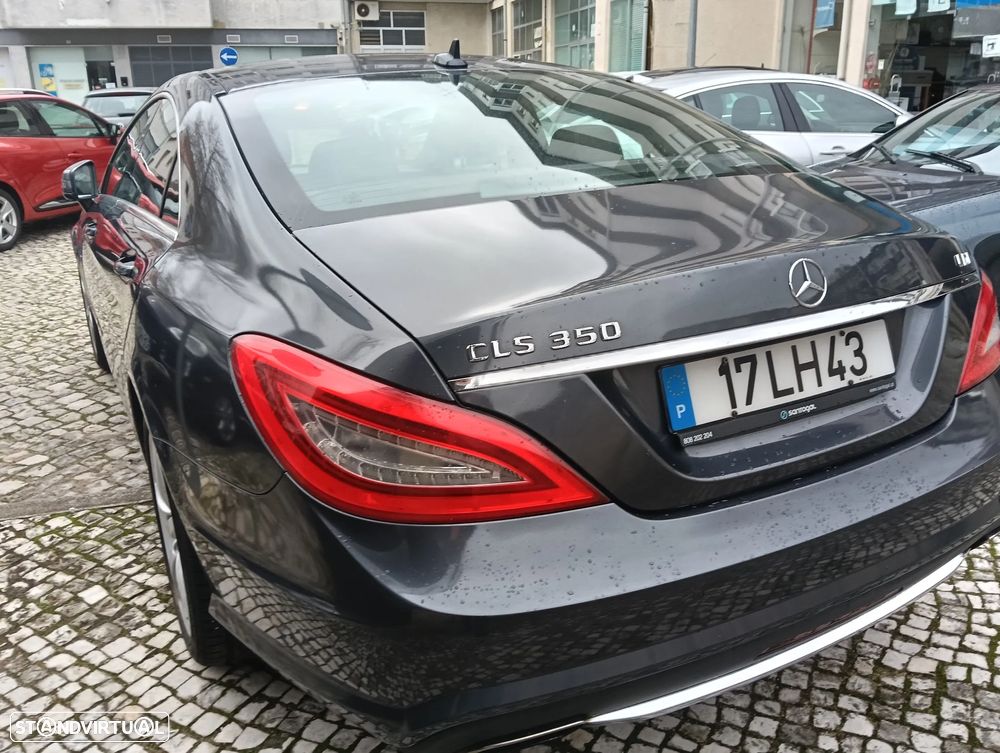 Mercedes-Benz CLS 350 - 29