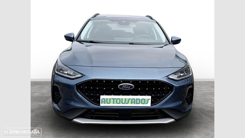 Ford Focus SW 1.0 EcoBoost MHEV Active X - 8