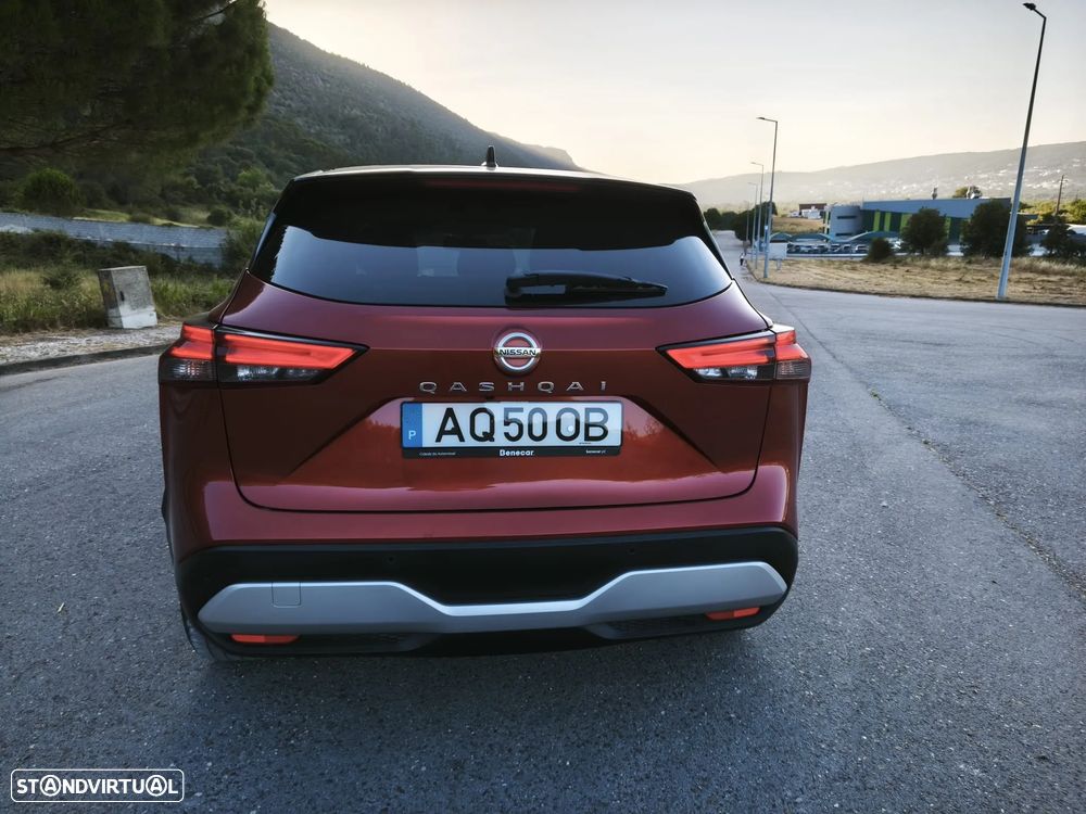 Nissan Qashqai 1.3 DIG-T N-Connecta - 7