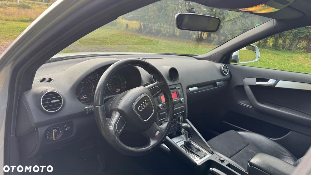 Audi A3 Sportback 2.0 TDI DSG Ambition - 8