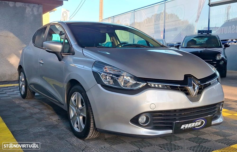 Renault Clio 1.5 dCi Dynamique S - 7