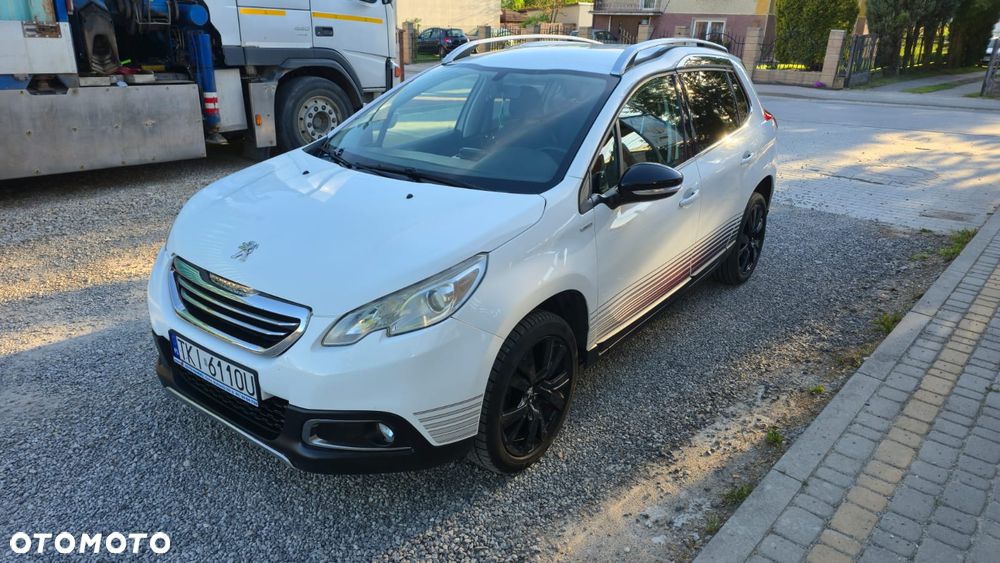 Peugeot 2008 1.6 BlueHDi Style - 3