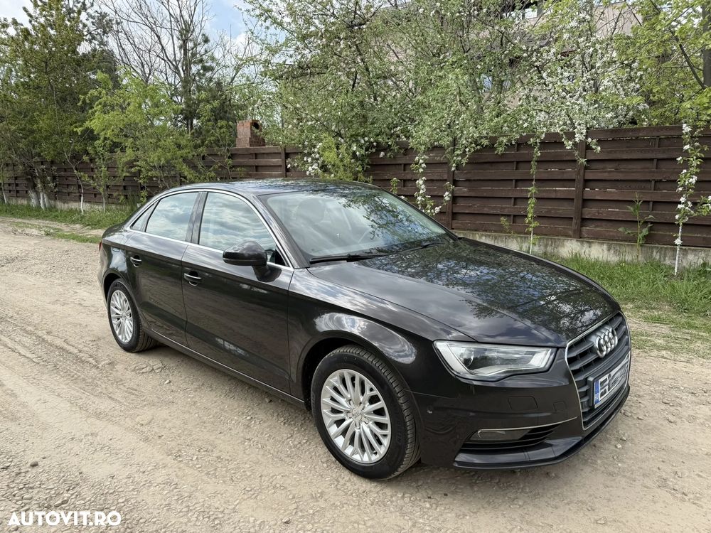 Audi A3 Limuzina - 2